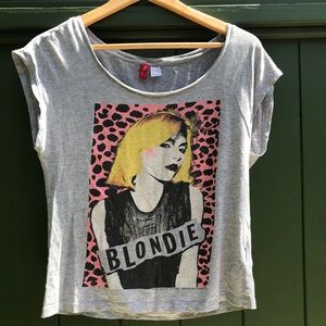 Blondie t-shirt